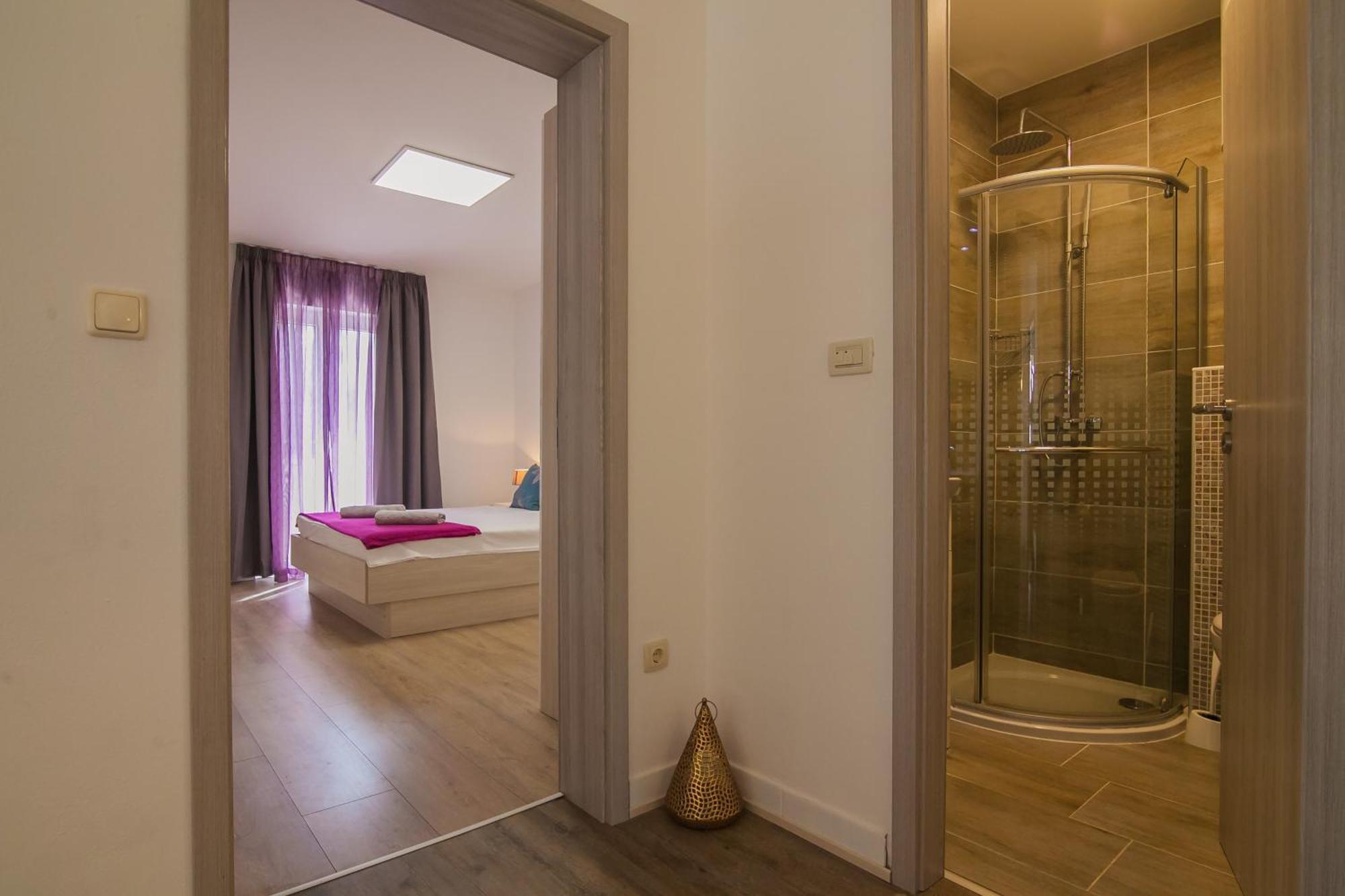 Helvetia Sunny Apartments Bol Exterior foto